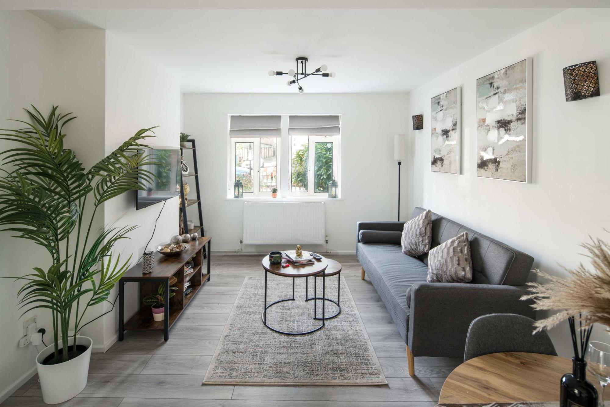 1 Bedroom Apartment Kentish Town Londres Exterior foto