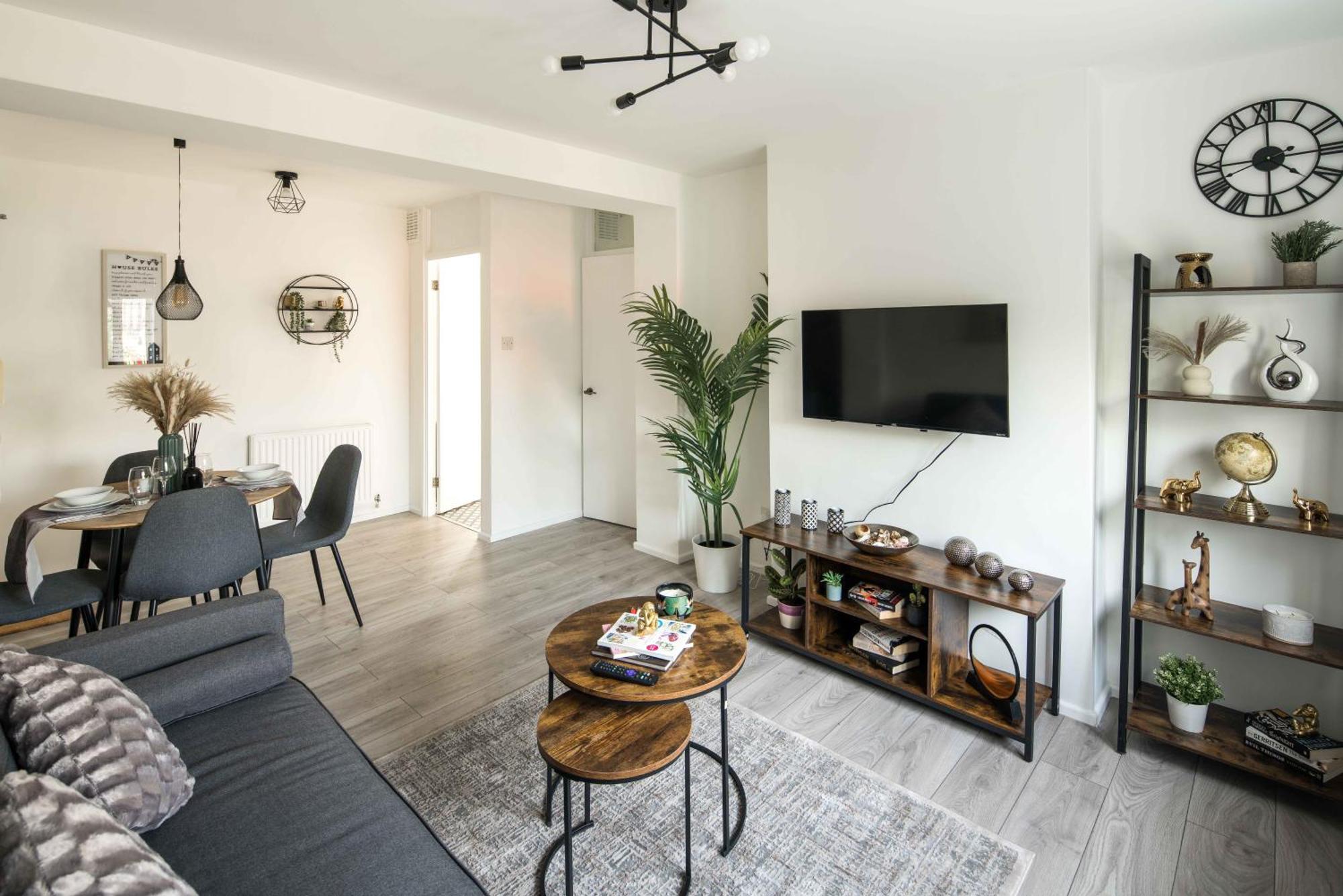 1 Bedroom Apartment Kentish Town Londres Exterior foto